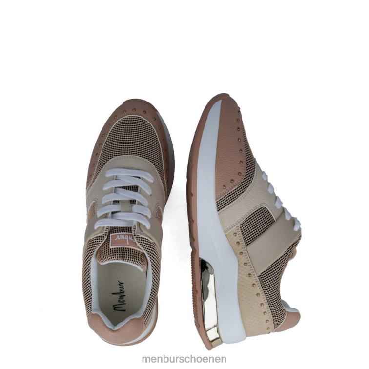 make-up roze sportschoenen 64N06590 Anaximenen vrouwen Menbur