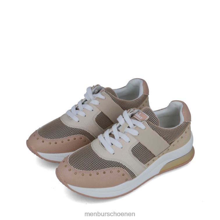 make-up roze sportschoenen 64N06590 Anaximenen vrouwen Menbur