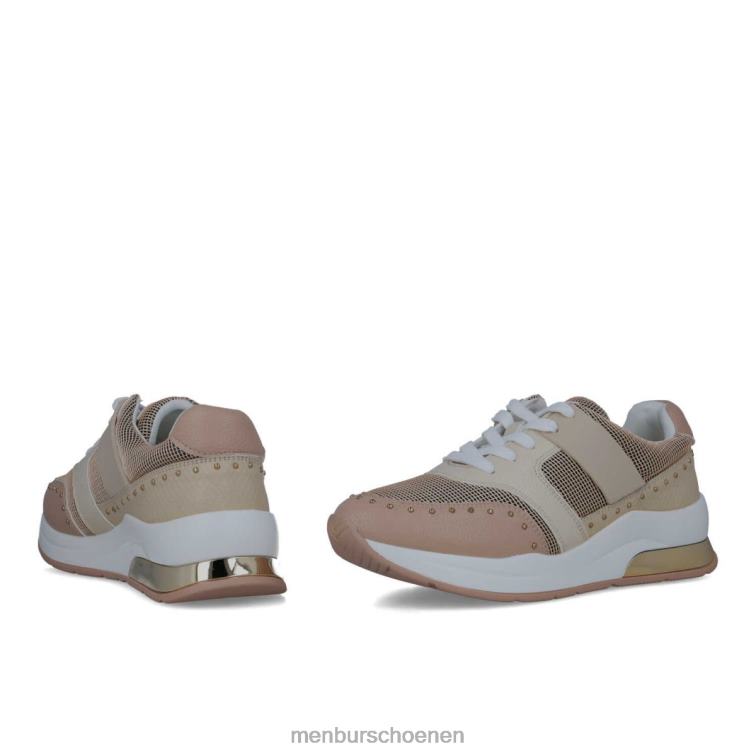 make-up roze sportschoenen 64N06590 Anaximenen vrouwen Menbur