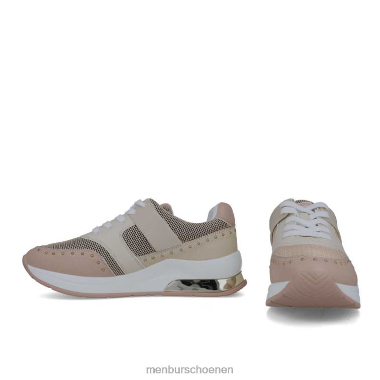 make-up roze sportschoenen 64N06590 Anaximenen vrouwen Menbur