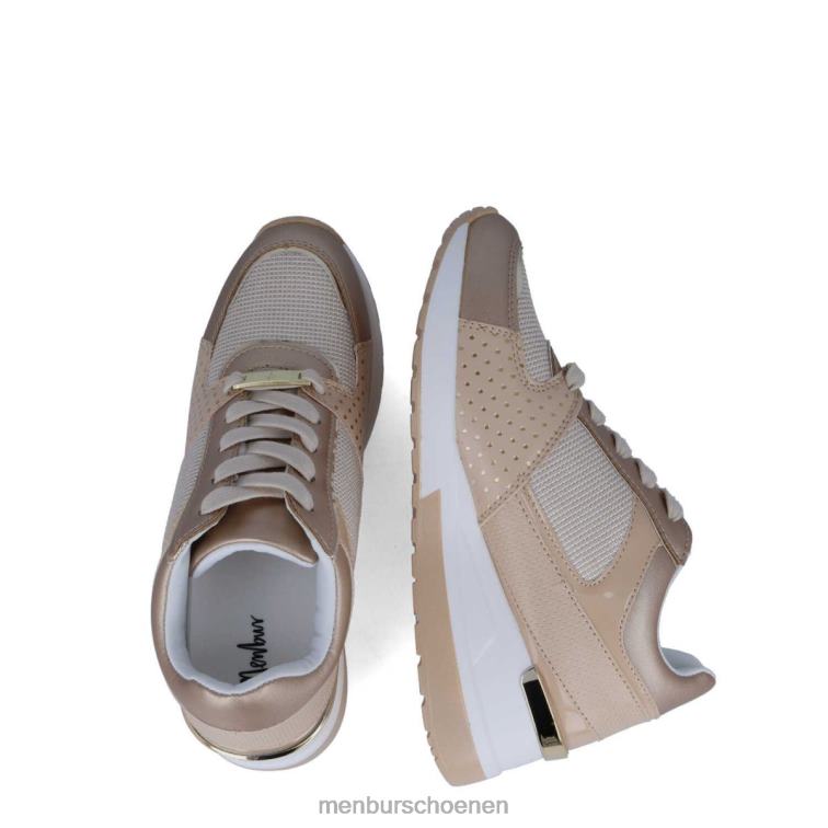 make-up roze sportschoenen 64N06613 gavriana vrouwen Menbur