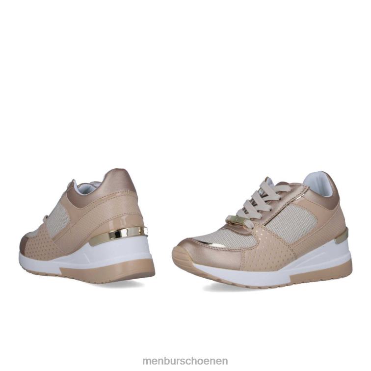 make-up roze sportschoenen 64N06613 gavriana vrouwen Menbur