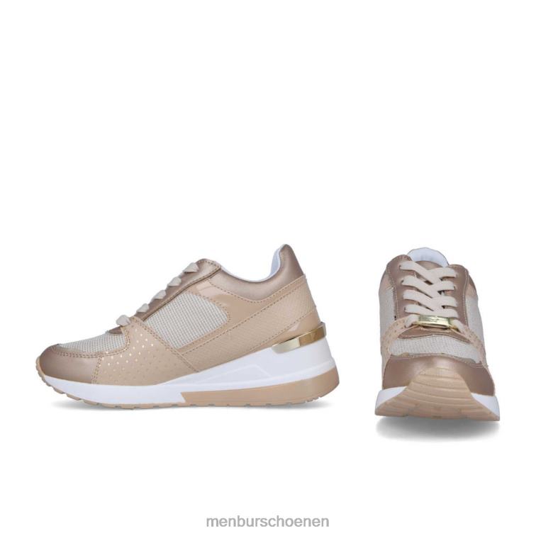 make-up roze sportschoenen 64N06613 gavriana vrouwen Menbur