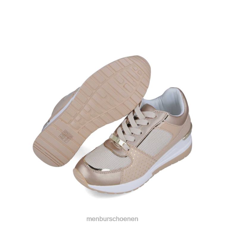 make-up roze sportschoenen 64N06613 gavriana vrouwen Menbur