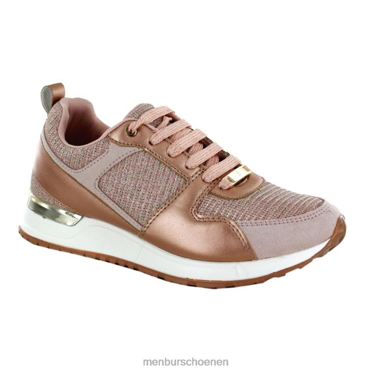 make-up roze sportschoenen 64N06637 sirolo vrouwen Menbur