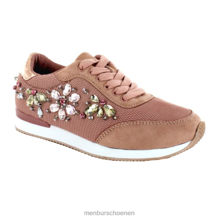 make-up roze sportschoenen 64N06643 piavon vrouwen Menbur