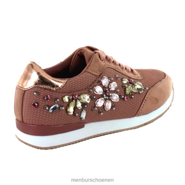 make-up roze sportschoenen 64N06643 piavon vrouwen Menbur