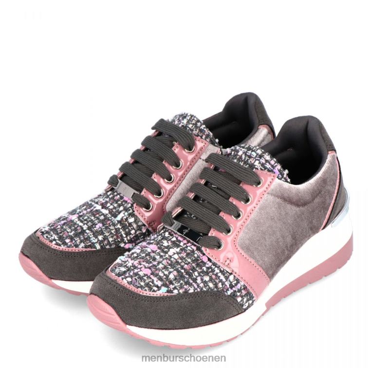 make-up roze sportschoenen 64N06650 spazzo vrouwen Menbur