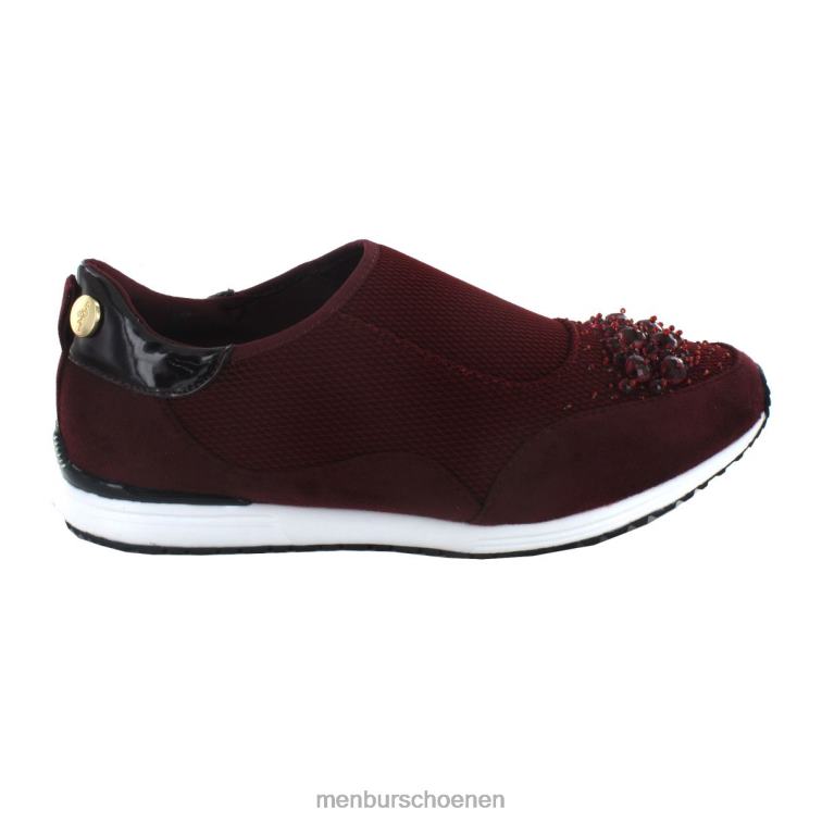 rood sportschoenen 64N063704 alzir vrouwen Menbur