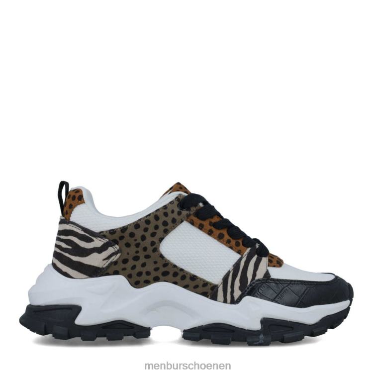 wit sportschoenen 64N063644 perla vrouwen Menbur