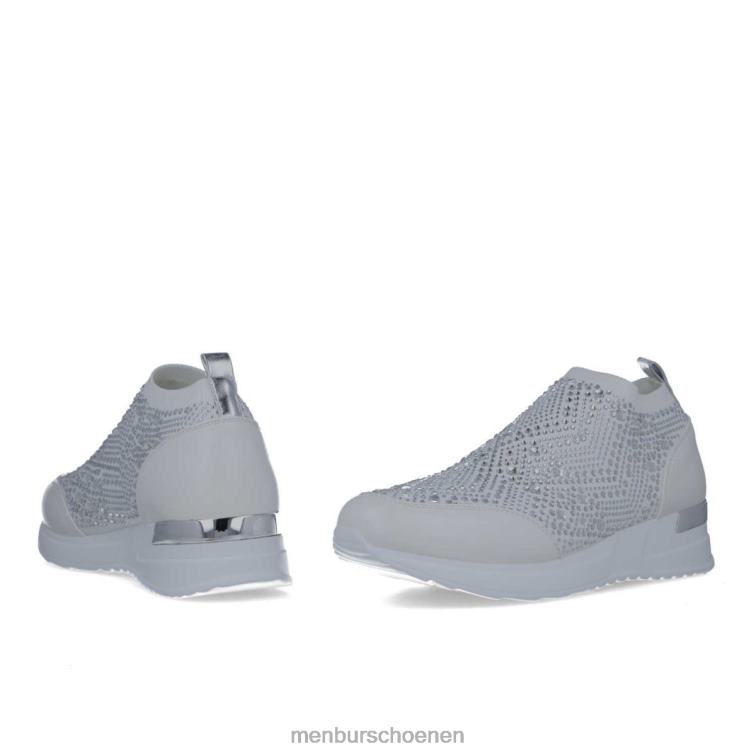 wit sportschoenen 64N063664 discelia vrouwen Menbur