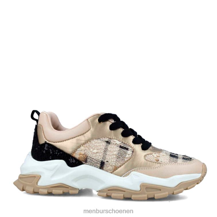 wit sportschoenen 64N06560 faustulo vrouwen Menbur