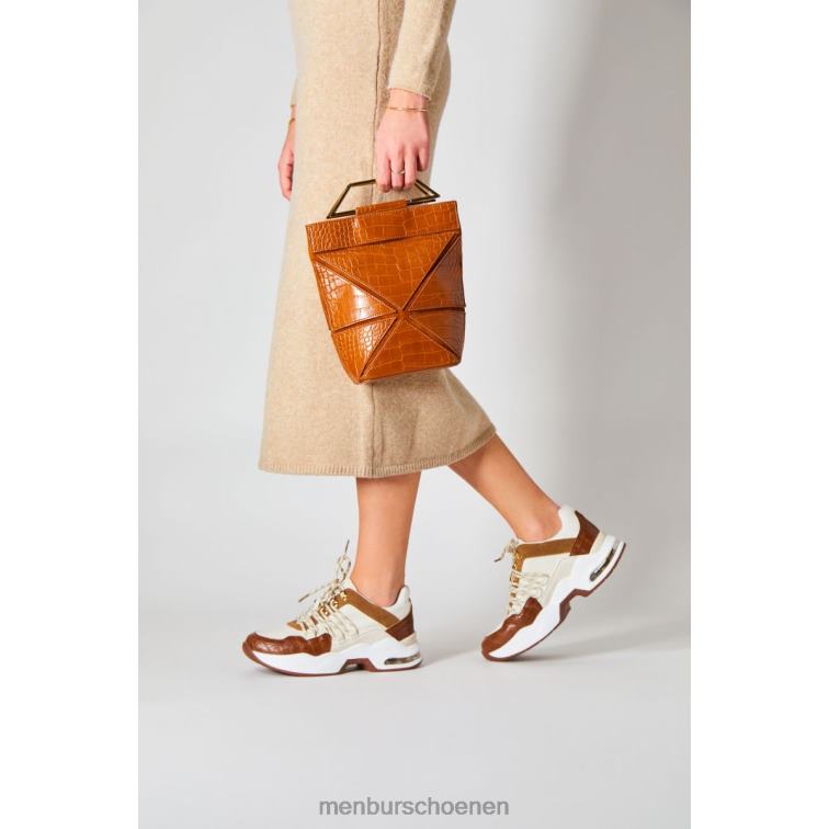 wit sportschoenen 64N06568 amazone vrouwen Menbur