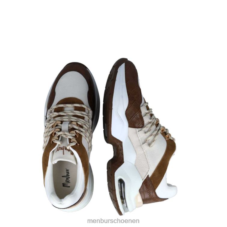 wit sportschoenen 64N06568 amazone vrouwen Menbur