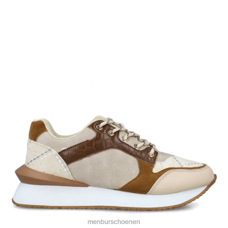 wit sportschoenen 64N06569 actiegericht vrouwen Menbur