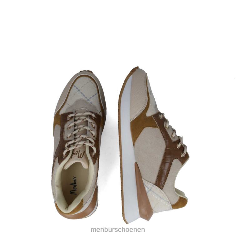 wit sportschoenen 64N06569 actiegericht vrouwen Menbur