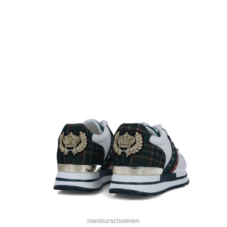 wit sportschoenen 64N06578 morganita vrouwen Menbur