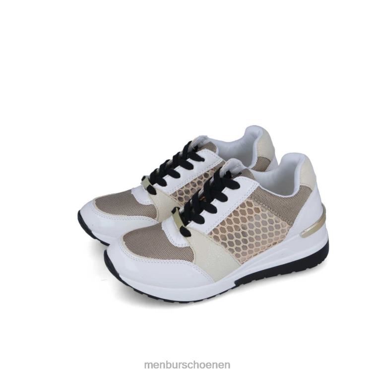 wit sportschoenen 64N06611 biancavilla vrouwen Menbur
