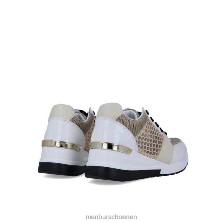 wit sportschoenen 64N06611 biancavilla vrouwen Menbur