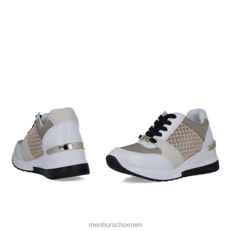 wit sportschoenen 64N06611 biancavilla vrouwen Menbur