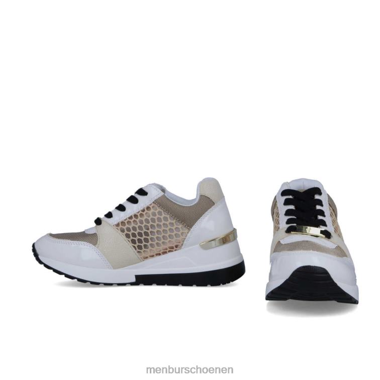 wit sportschoenen 64N06611 biancavilla vrouwen Menbur