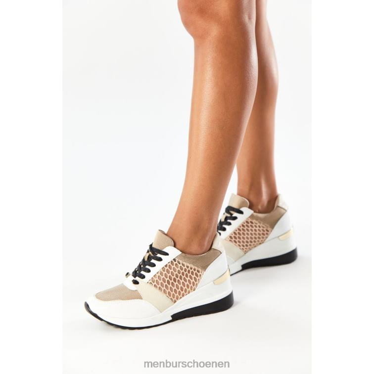wit sportschoenen 64N06611 biancavilla vrouwen Menbur
