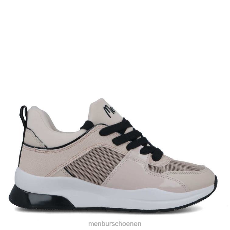 wit sportschoenen 64N06680 Sylvana vrouwen Menbur