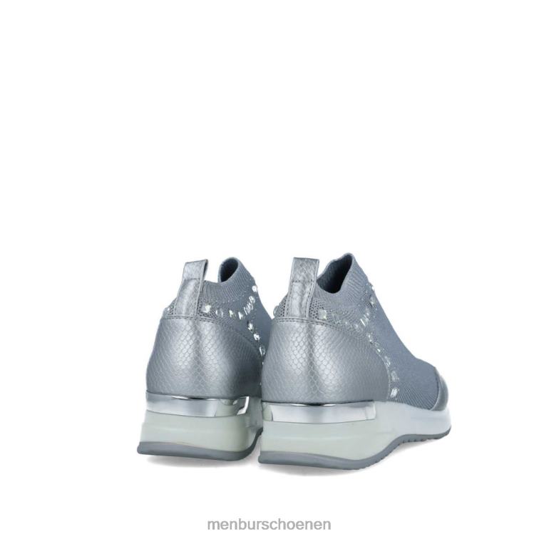 zilver sportschoenen 64N063655 betaaldia vrouwen Menbur