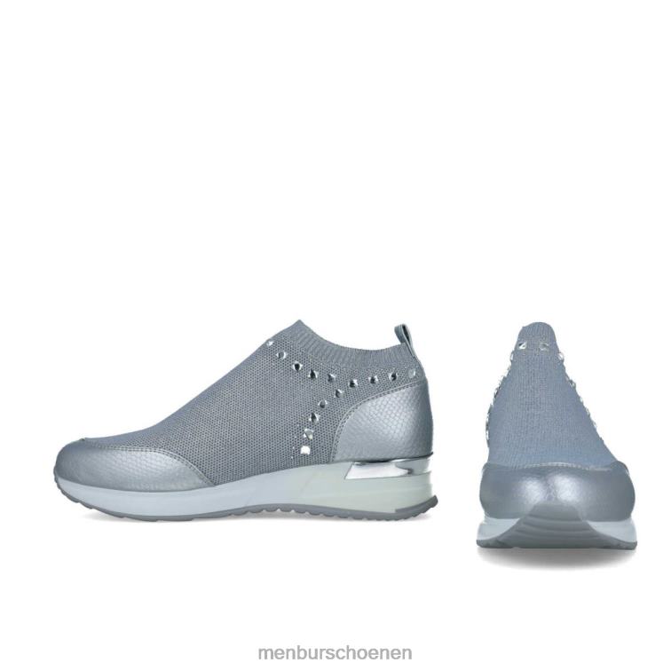 zilver sportschoenen 64N063655 betaaldia vrouwen Menbur