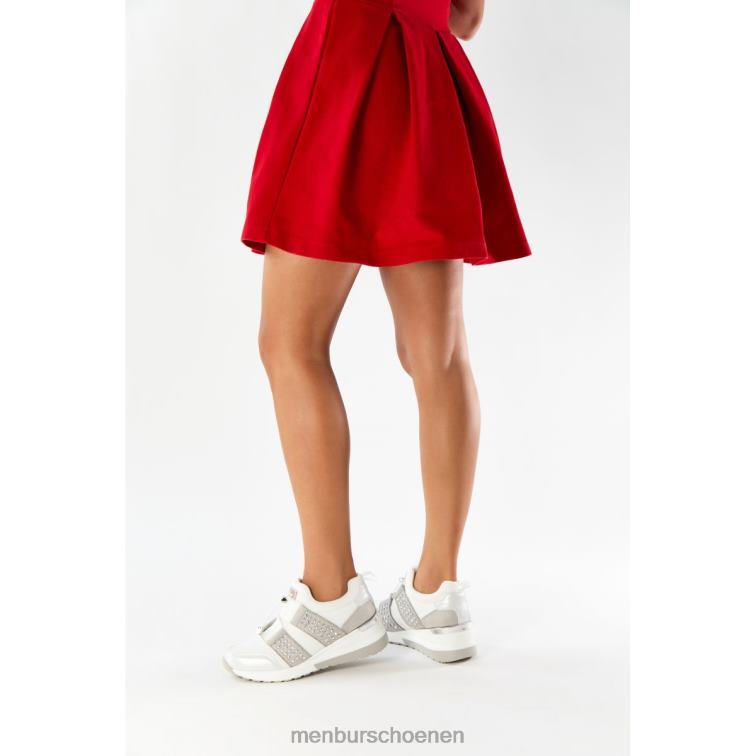 zilver sportschoenen 64N063670 Calusco vrouwen Menbur