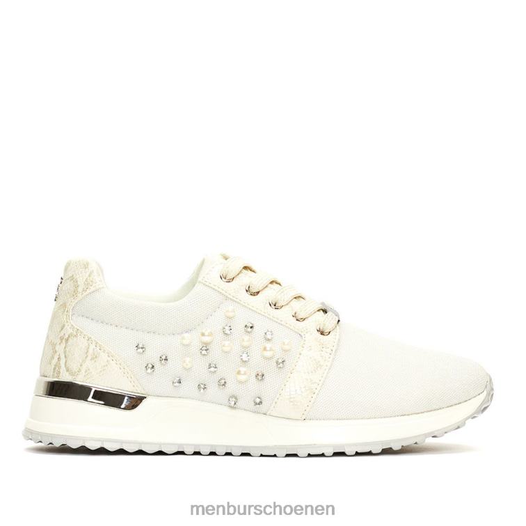 zilver sportschoenen 64N06647 vitiano vrouwen Menbur