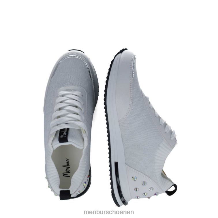 zwart sportschoenen 64N063653 aelope vrouwen Menbur