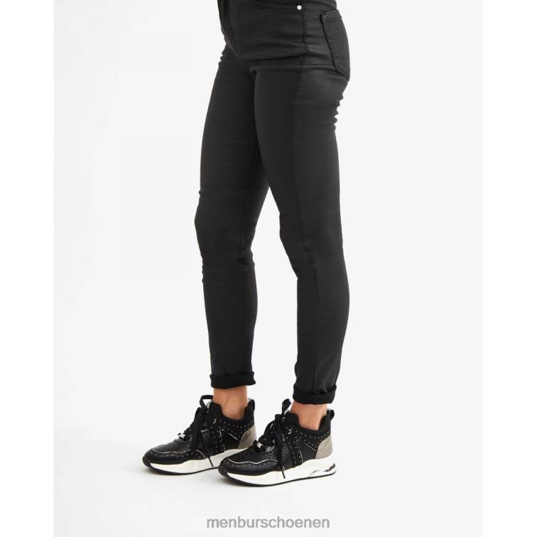 zwart sportschoenen 64N063662 Actea vrouwen Menbur