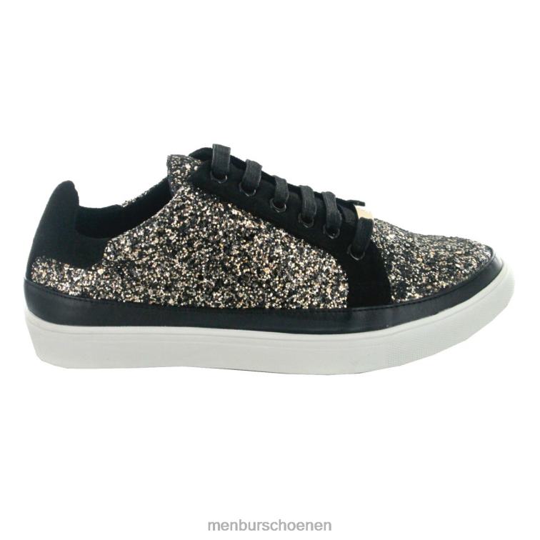 zwart sportschoenen 64N063706 boogschutter vrouwen Menbur