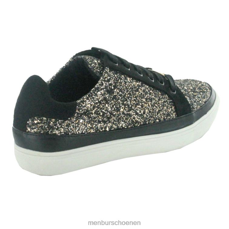 zwart sportschoenen 64N063706 boogschutter vrouwen Menbur