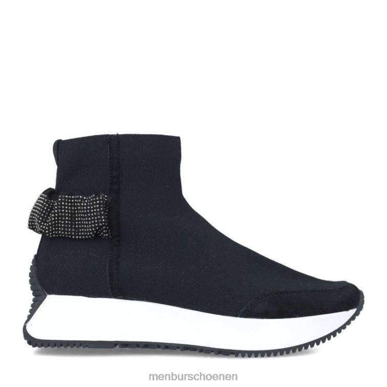 zwart sportschoenen 64N06563 aventino vrouwen Menbur