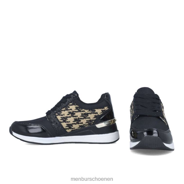 zwart sportschoenen 64N06571 amateur vrouwen Menbur