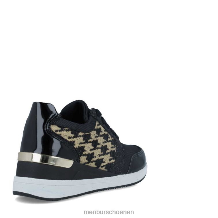 zwart sportschoenen 64N06571 amateur vrouwen Menbur