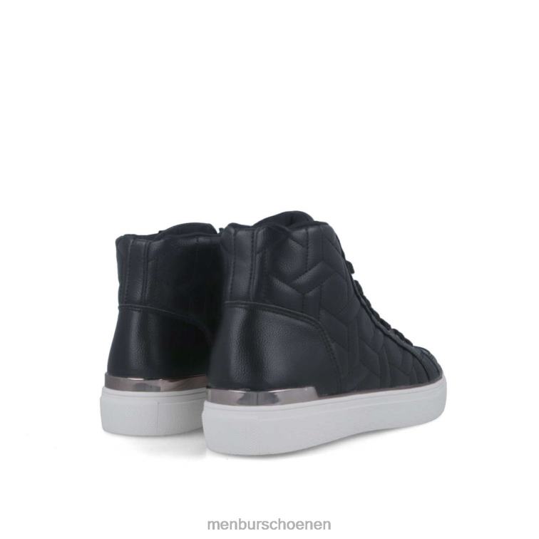 zwart sportschoenen 64N06584 cydonea vrouwen Menbur