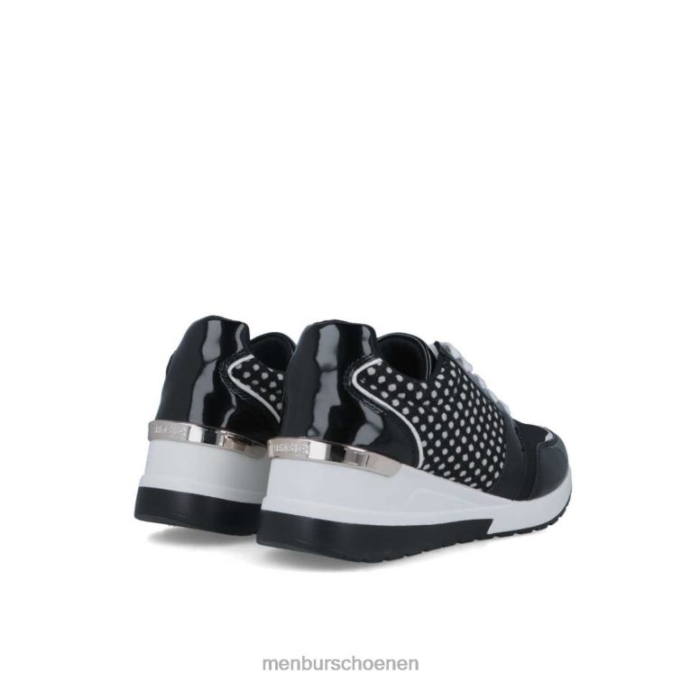 zwart sportschoenen 64N06605 myrica vrouwen Menbur