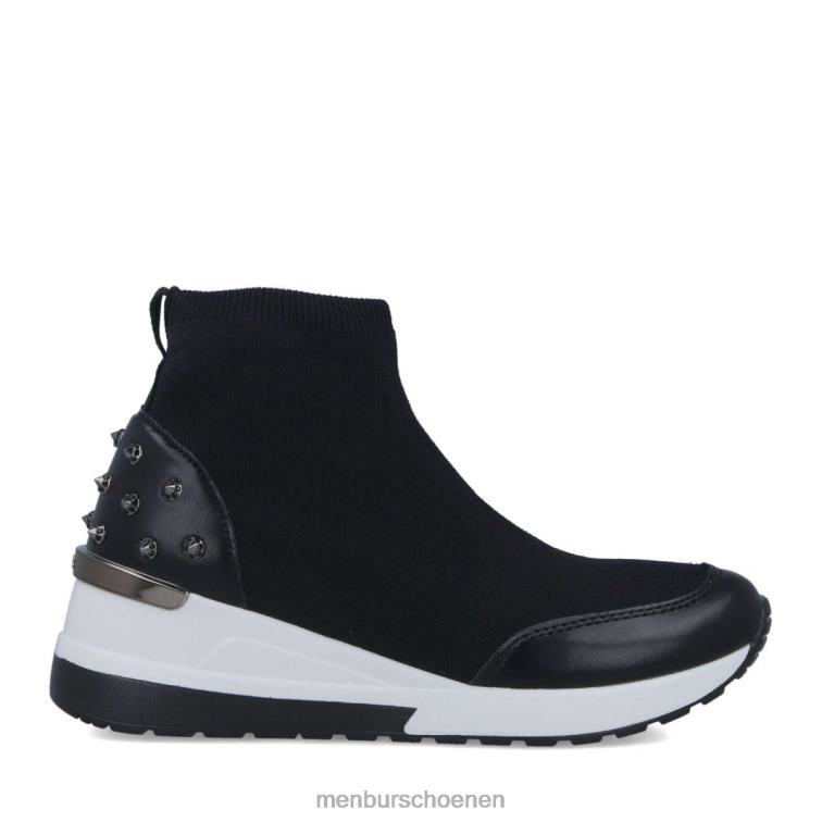 zwart sportschoenen 64N06606 picea vrouwen Menbur