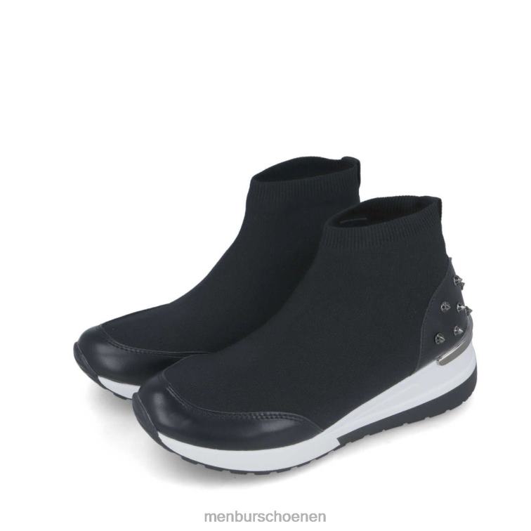 zwart sportschoenen 64N06606 picea vrouwen Menbur