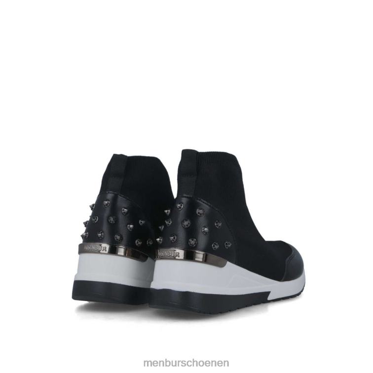 zwart sportschoenen 64N06606 picea vrouwen Menbur