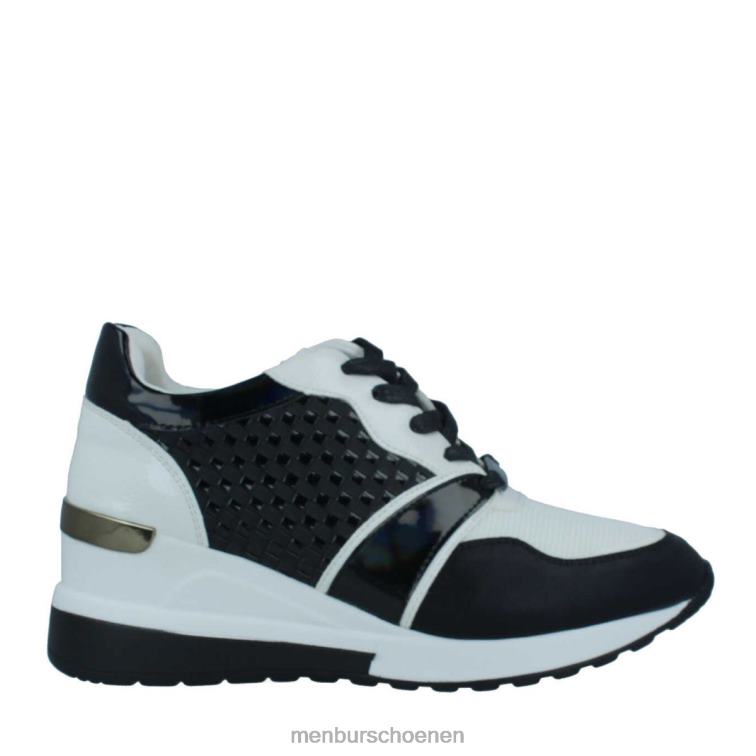 zwart sportschoenen 64N06620 malnisio vrouwen Menbur
