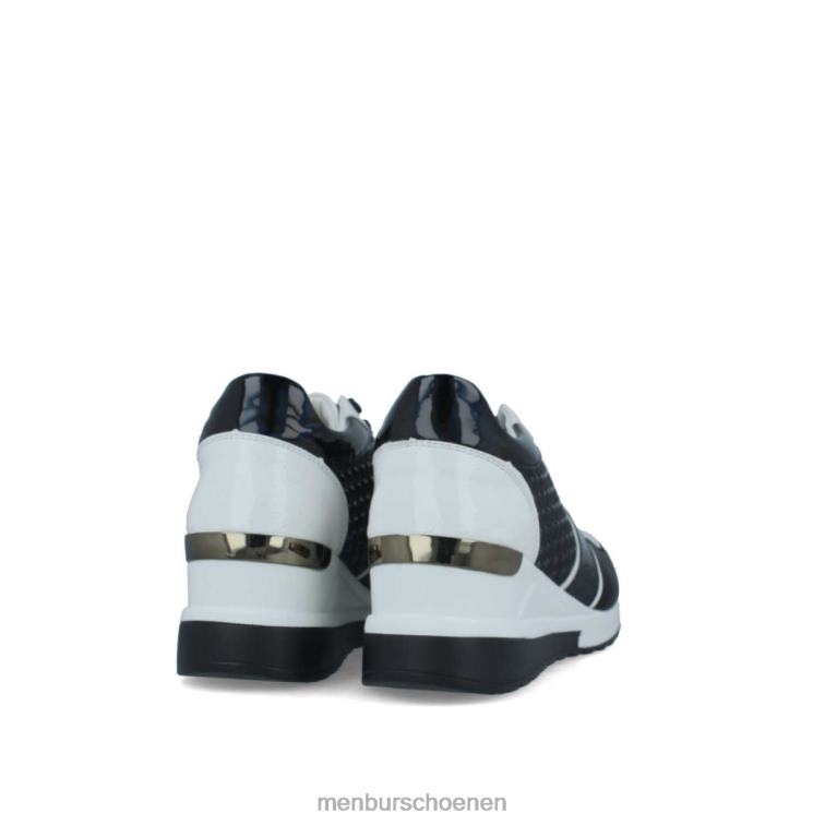 zwart sportschoenen 64N06620 malnisio vrouwen Menbur
