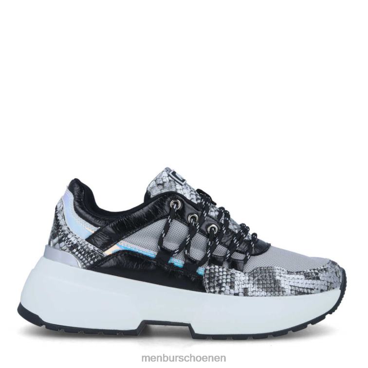 zwart sportschoenen 64N06623 licat vrouwen Menbur