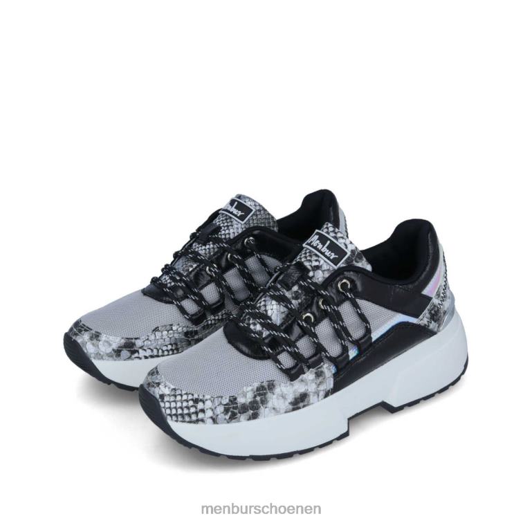 zwart sportschoenen 64N06623 licat vrouwen Menbur