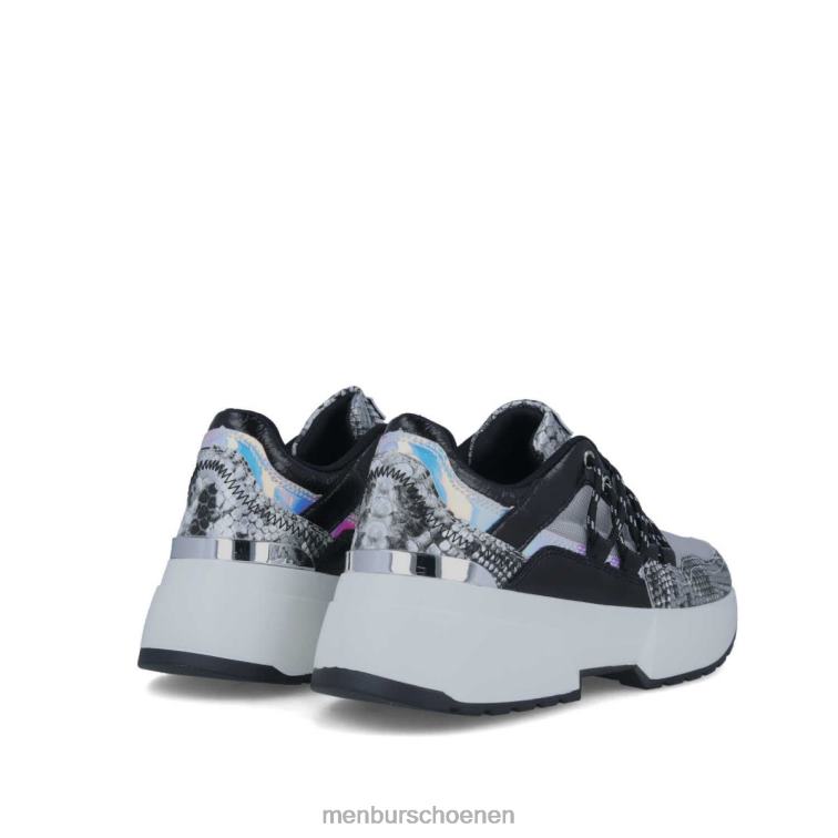 zwart sportschoenen 64N06623 licat vrouwen Menbur