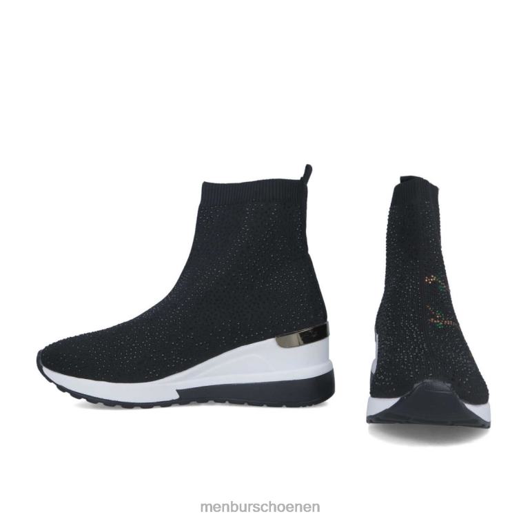 zwart sportschoenen 64N06679 calathea vrouwen Menbur