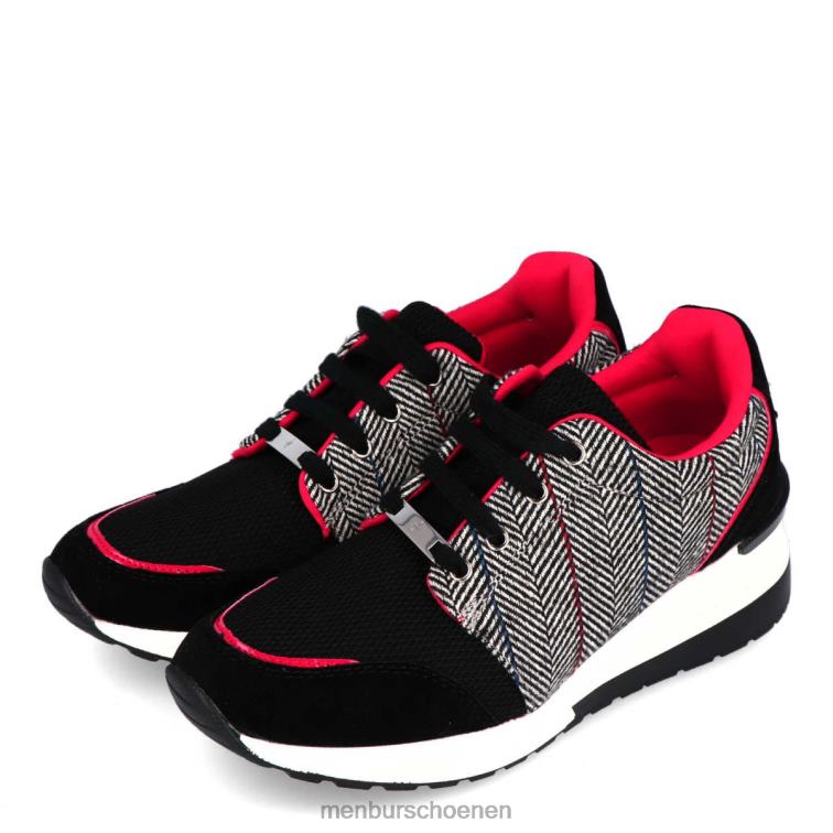 zwart sportschoenen 64N06707 sperlinga vrouwen Menbur